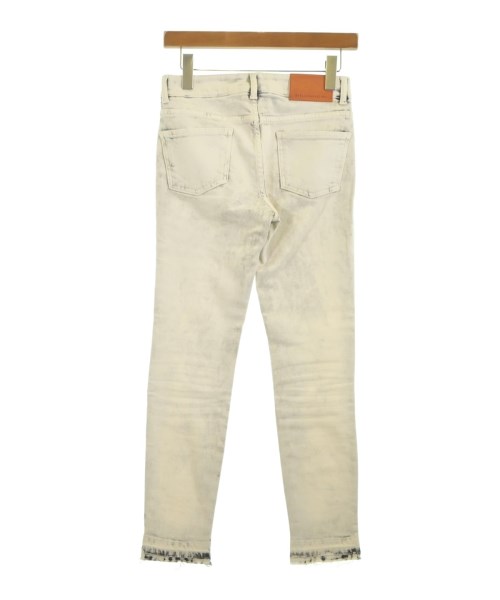 STELLA McCARTNEY（ステラマッカートニー）デニムパンツ 白 サイズ:24(S位) レディース/2200635818430