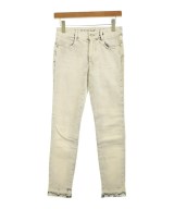 STELLA McCARTNEY（ステラマッカートニー）デニムパンツ 白 サイズ:24(S位) レディース/2200635818430