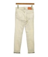 STELLA McCARTNEY（ステラマッカートニー）デニムパンツ 白 サイズ:24(S位) レディース/2200635818430