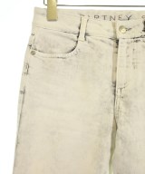 STELLA McCARTNEY（ステラマッカートニー）デニムパンツ 白 サイズ:24(S位) レディース/2200635818430