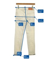 STELLA McCARTNEY（ステラマッカートニー）デニムパンツ 白 サイズ:24(S位) レディース/2200635818430