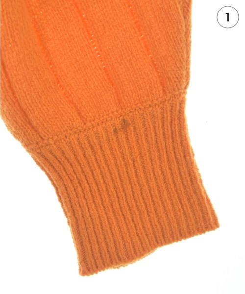 STELLA McCARTNEY（ステラマッカートニー）ニット・セーター オレンジ サイズ:36(XS位) レディース/2200621381092