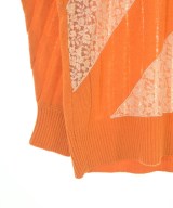STELLA McCARTNEY（ステラマッカートニー）ニット・セーター オレンジ サイズ:36(XS位) レディース/2200621381092