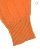 STELLA McCARTNEY（ステラマッカートニー）ニット・セーター オレンジ サイズ:36(XS位) レディース/2200621381092