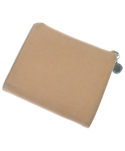 STELLA McCARTNEY（ステラマッカートニー）財布・コインケース ベージュ サイズ:- レディース/2200635092106