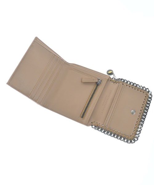 STELLA McCARTNEY（ステラマッカートニー）財布・コインケース ベージュ サイズ:- レディース/2200635092106