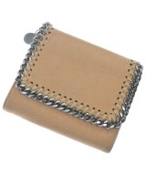 STELLA McCARTNEY（ステラマッカートニー）財布・コインケース ベージュ サイズ:- レディース/2200635092106