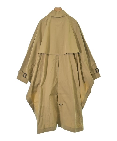 STELLA McCARTNEY（ステラマッカートニー）トレンチコート ベージュ サイズ:F レディース/2200621090017