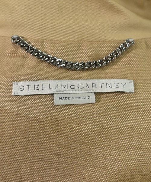 STELLA McCARTNEY（ステラマッカートニー）トレンチコート ベージュ サイズ:F レディース/2200621090017