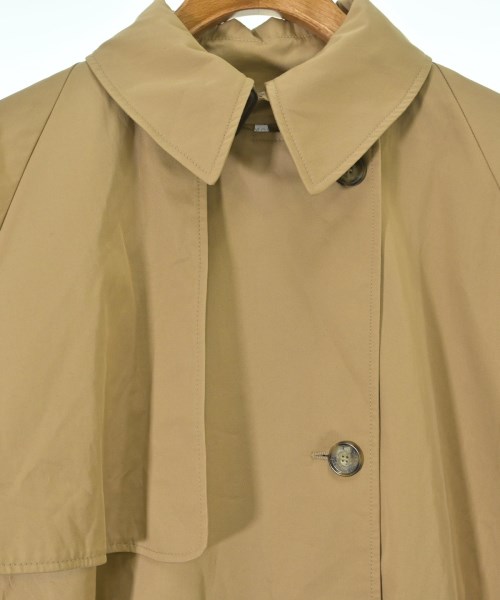 STELLA McCARTNEY（ステラマッカートニー）トレンチコート ベージュ サイズ:F レディース/2200621090017