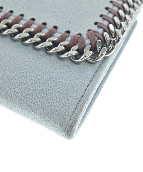 STELLA McCARTNEY（ステラマッカートニー）財布・コインケース 青 サイズ:- レディース/2200636399068