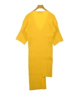 STELLA McCARTNEY（ステラマッカートニー）ワンピース 黄 サイズ:M レディース/2200632320738