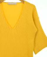 STELLA McCARTNEY（ステラマッカートニー）ワンピース 黄 サイズ:M レディース/2200632320738