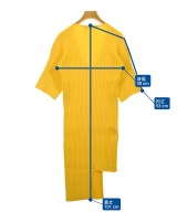 STELLA McCARTNEY（ステラマッカートニー）ワンピース 黄 サイズ:M レディース/2200632320738