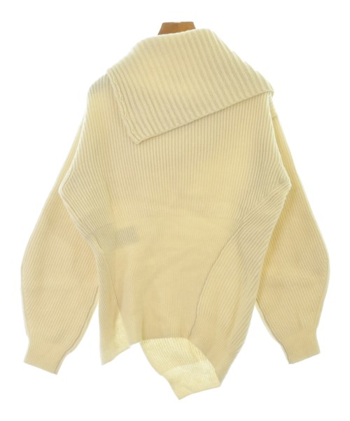 STELLA McCARTNEY（ステラマッカートニー）ニット・セーター 白 サイズ:36(XS位) レディース/2200636807020