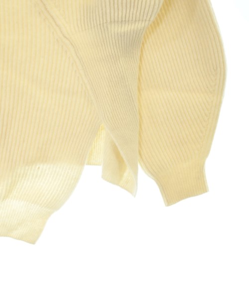 STELLA McCARTNEY（ステラマッカートニー）ニット・セーター 白 サイズ:36(XS位) レディース/2200636807020