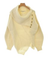 STELLA McCARTNEY（ステラマッカートニー）ニット・セーター 白 サイズ:36(XS位) レディース/2200636807020