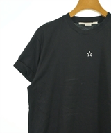 STELLA McCARTNEY（ステラマッカートニー）Tシャツ・カットソー 黒 サイズ:36(XS位) レディース/2200636923010