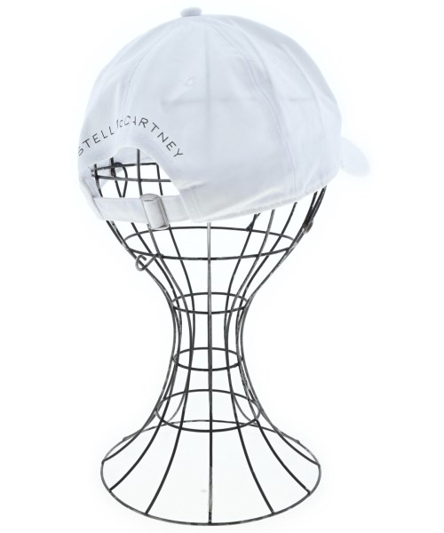 STELLA McCARTNEY（ステラマッカートニー）キャップ 白 サイズ:- レディース/2200636923027