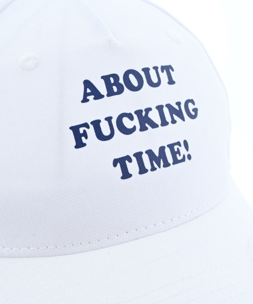 STELLA McCARTNEY（ステラマッカートニー）キャップ 白 サイズ:- レディース/2200636923027