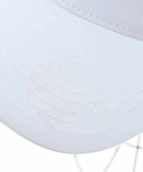 STELLA McCARTNEY（ステラマッカートニー）キャップ 白 サイズ:- レディース/2200636923027