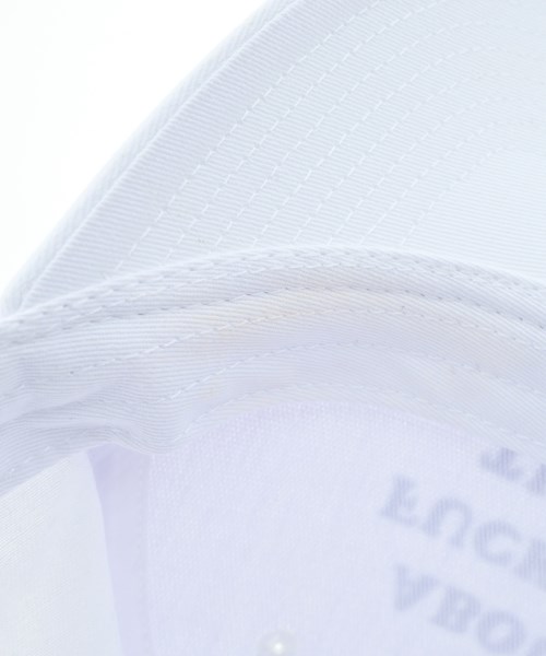 STELLA McCARTNEY（ステラマッカートニー）キャップ 白 サイズ:- レディース/2200636923027