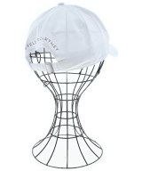 STELLA McCARTNEY（ステラマッカートニー）キャップ 白 サイズ:- レディース/2200636923027