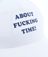 STELLA McCARTNEY（ステラマッカートニー）キャップ 白 サイズ:- レディース/2200636923027