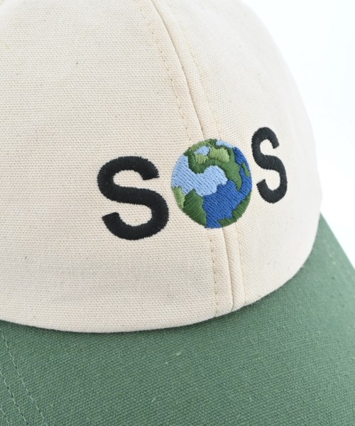 STELLA McCARTNEY（ステラマッカートニー）キャップ 白 サイズ:- レディース/2200636923034