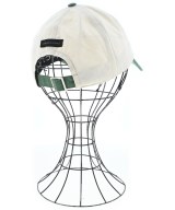 STELLA McCARTNEY（ステラマッカートニー）キャップ 白 サイズ:- レディース/2200636923034