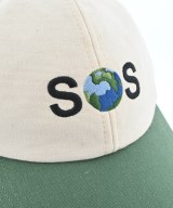 STELLA McCARTNEY（ステラマッカートニー）キャップ 白 サイズ:- レディース/2200636923034