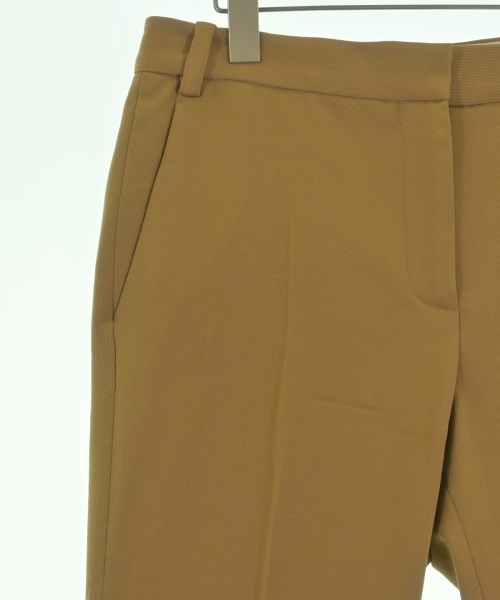 STELLA McCARTNEY（ステラマッカートニー）スラックス 茶 サイズ:40(M位) レディース/2200636995154