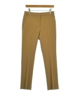 STELLA McCARTNEY（ステラマッカートニー）スラックス 茶 サイズ:40(M位) レディース/2200636995154