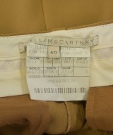STELLA McCARTNEY（ステラマッカートニー）スラックス 茶 サイズ:40(M位) レディース/2200636995154