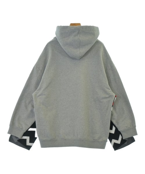 STELLA McCARTNEY（ステラマッカートニー）パーカー グレー サイズ:38(S位) レディース/2200637235044