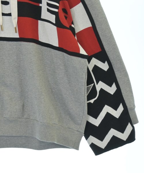 STELLA McCARTNEY（ステラマッカートニー）パーカー グレー サイズ:38(S位) レディース/2200637235044