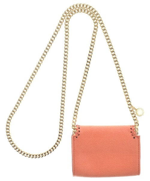 STELLA McCARTNEY（ステラマッカートニー）財布・コインケース オレンジ サイズ:- レディース/2200637256049