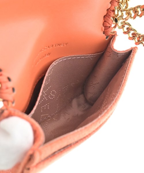 STELLA McCARTNEY（ステラマッカートニー）財布・コインケース オレンジ サイズ:- レディース/2200637256049