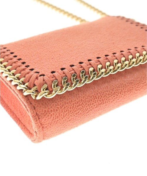 STELLA McCARTNEY（ステラマッカートニー）財布・コインケース オレンジ サイズ:- レディース/2200637256049