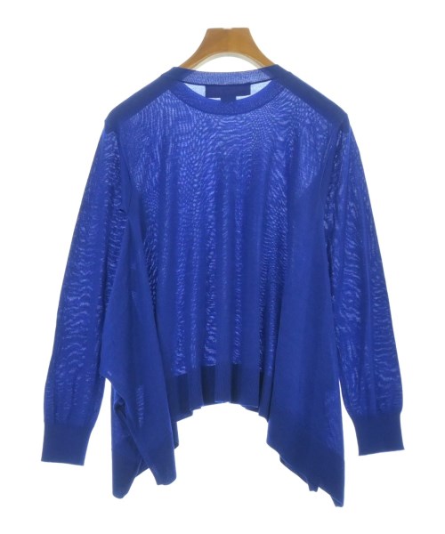 STELLA McCARTNEY（ステラマッカートニー）ニット・セーター 青 サイズ:34(XXS位) レディース/2200594329305