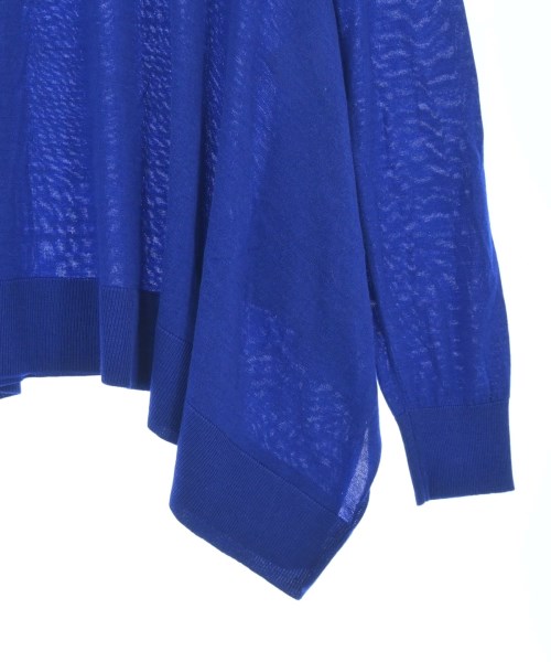 STELLA McCARTNEY（ステラマッカートニー）ニット・セーター 青 サイズ:34(XXS位) レディース/2200594329305