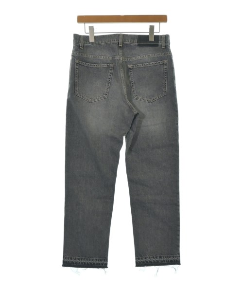 STELLA McCARTNEY（ステラマッカートニー）デニムパンツ グレー サイズ:29(L位) レディース/2200594329961