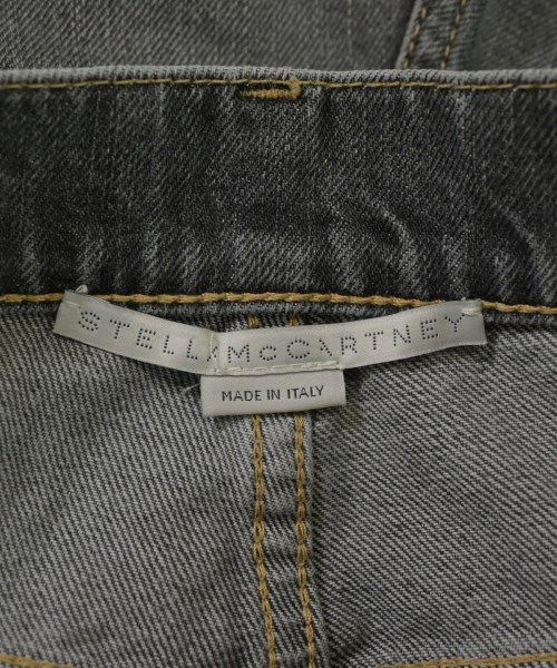 STELLA McCARTNEY（ステラマッカートニー）デニムパンツ グレー サイズ:29(L位) レディース/2200594329961