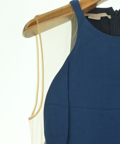 STELLA McCARTNEY（ステラマッカートニー）ワンピース 青 サイズ:40(M位) レディース/2200594576594