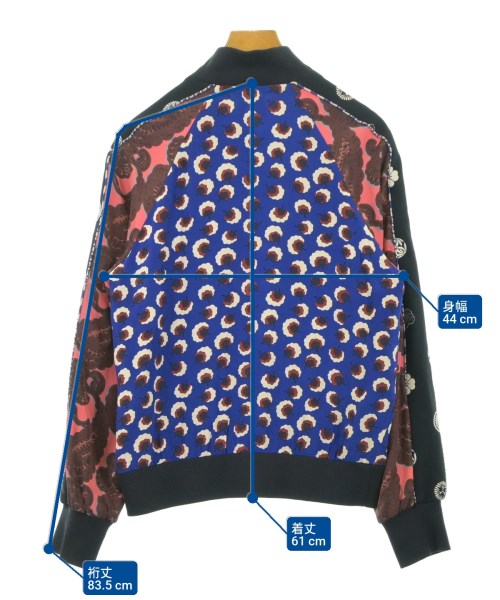 STELLA McCARTNEY（ステラマッカートニー）その他 青 サイズ:36(XS位) レディース/2200624562146