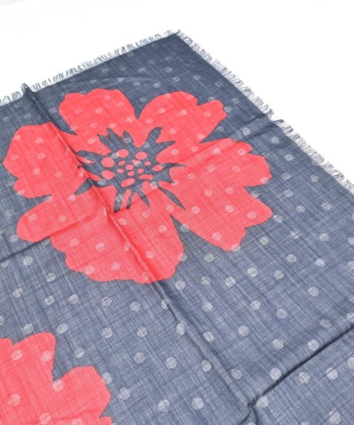 STELLA McCARTNEY（ステラマッカートニー）ストール グレー サイズ:- レディース/2200624562153