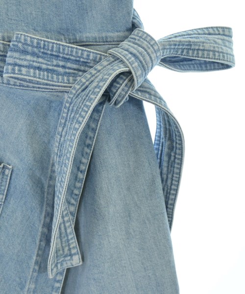 STELLA McCARTNEY（ステラマッカートニー）ワンピース 青 サイズ:36(XS位) レディース/2200633144142