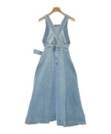 STELLA McCARTNEY（ステラマッカートニー）ワンピース 青 サイズ:36(XS位) レディース/2200633144142