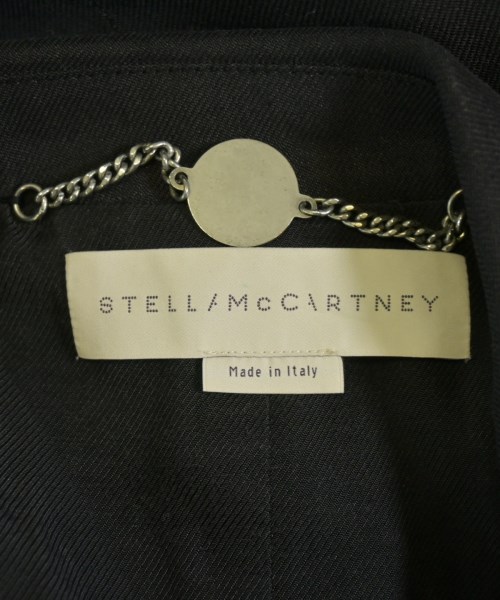 STELLA McCARTNEY（ステラマッカートニー）テーラードジャケット 黒 サイズ:36(XS位) レディース/2200633144159