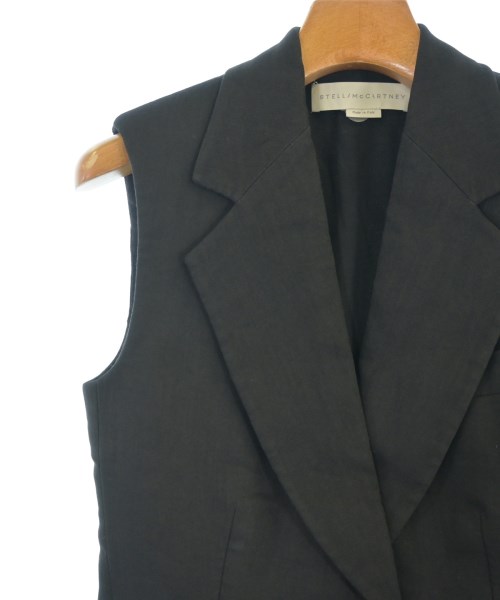 STELLA McCARTNEY（ステラマッカートニー）テーラードジャケット 黒 サイズ:36(XS位) レディース/2200633144159